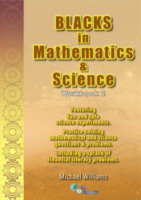 Book cover for Blacks in Mathematics and Science