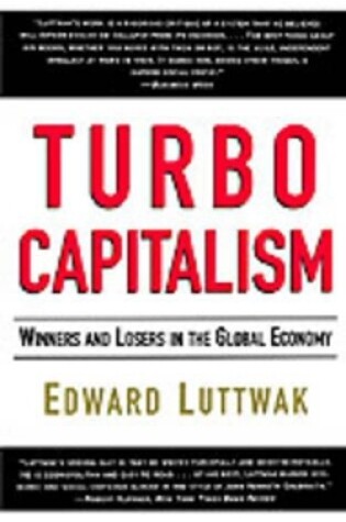 Cover of Turbo-Capitalism