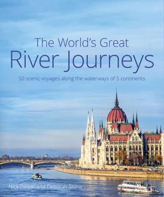 Book cover for The World's Great River Journeys