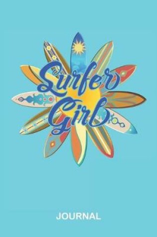 Cover of Surfer Girl Journal