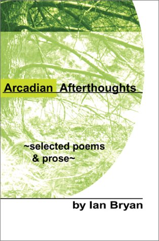 Book cover for Arcadian Afterthoughts