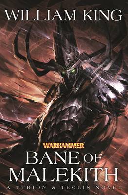 Book cover for Bane of Malekith