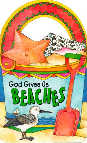 Book cover for God Gives Us Beaches