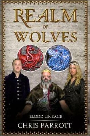 Cover of Realm of Wolves