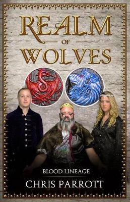 Book cover for Realm of Wolves