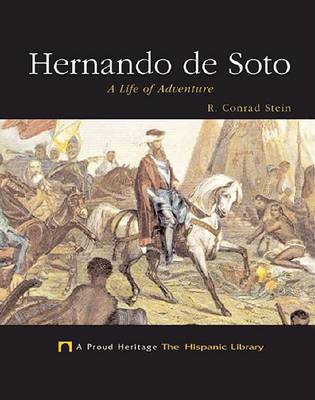 Book cover for Hernando de Soto