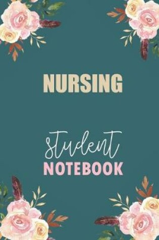 Cover of Nursing Student Notebook