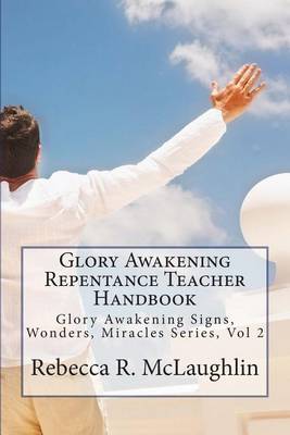 Book cover for Glory Awakening Repentance Teacher Handbook