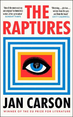 Book cover for The Raptures