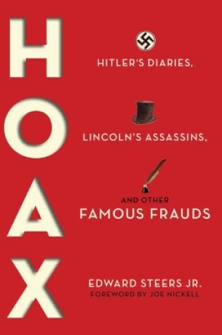 Cover of Hoax