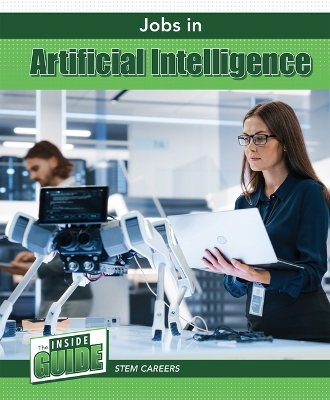 Cover of Jobs in Artificial Intelligence