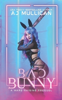 Book cover for Bad Bunny