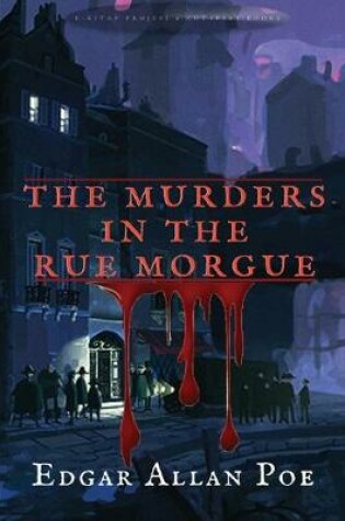 Cover of The Murders in the Rue Morgue