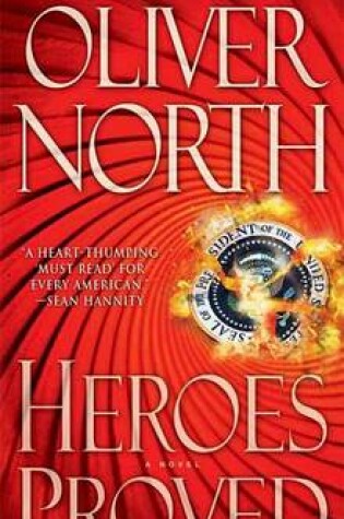 Cover of Heroes Proved