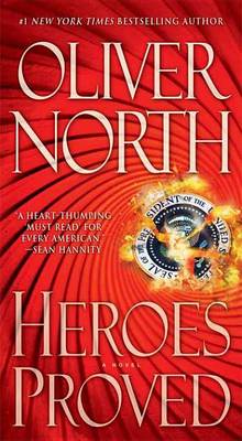 Book cover for Heroes Proved