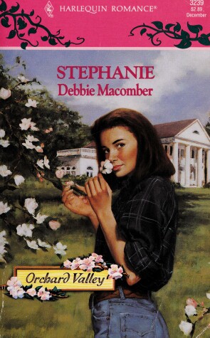 Book cover for Harlequin Romance #3239