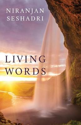 Book cover for Living Words