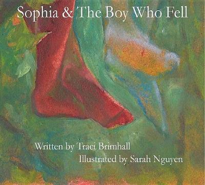Cover of Sophia & the Boy Who Fell