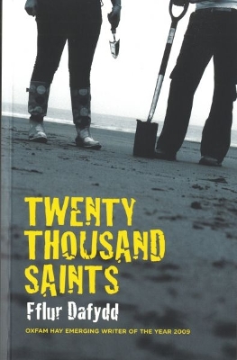 Book cover for Twenty Thousand Saints