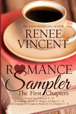 Cover of Romance Sampler