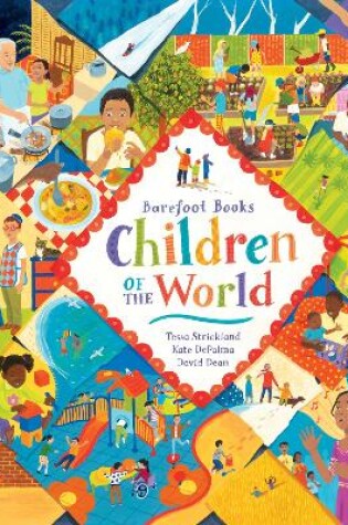 Cover of The Barefoot Books Children of the World