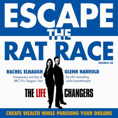 Book cover for Escape the Rat Race