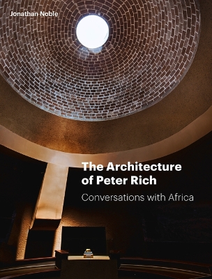 Book cover for The Architecture of Peter Rich