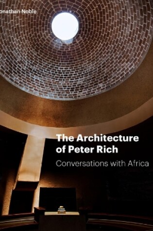 Cover of The Architecture of Peter Rich