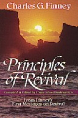 Cover of Principles of Revival