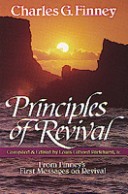 Book cover for Principles of Revival