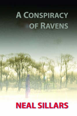 Book cover for A Conspiracy of Ravens