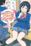 Book cover for Hitomi-chan is Shy With Strangers Vol. 1