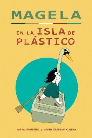 Cover of Magela En La Isla de Plástico