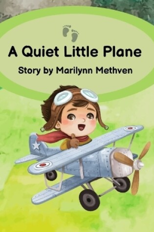 Cover of A Quiet Little Plane