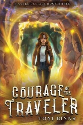 Cover of Courage of the Traveler