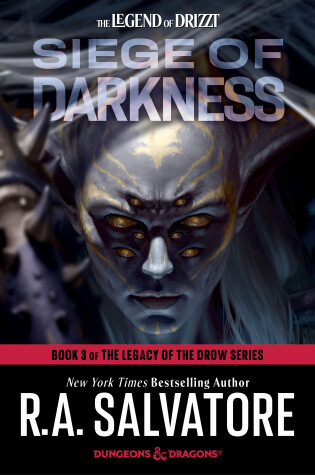 Cover of Siege of Darkness: Dungeons & Dragons