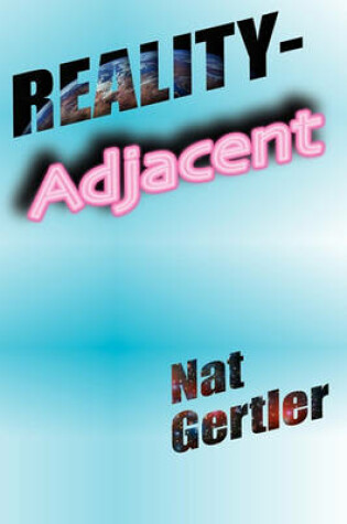 Cover of Reality-Adjacent