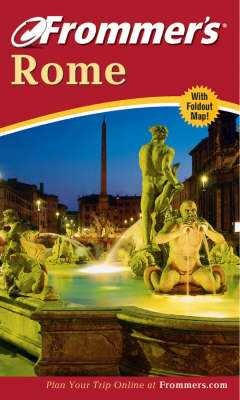 Cover of Frommer's Rome