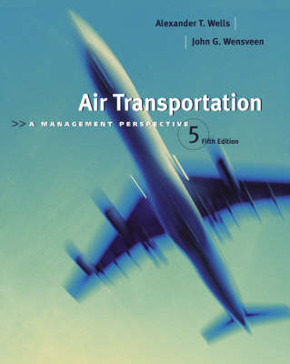 Book cover for Air Transportation