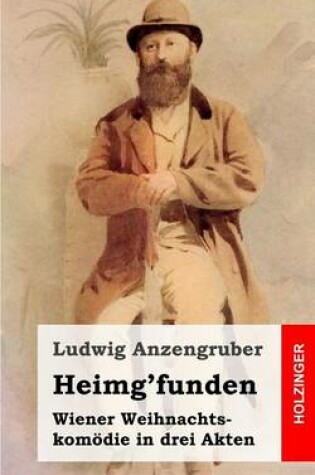 Cover of Heimg'funden