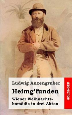 Book cover for Heimg'funden