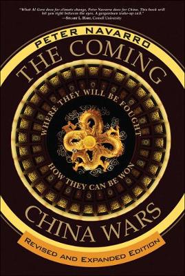 Book cover for Coming China Wars, The