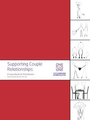 Book cover for Supporting Couple Relationships