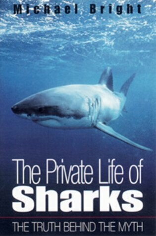Cover of Private Life of Sharks