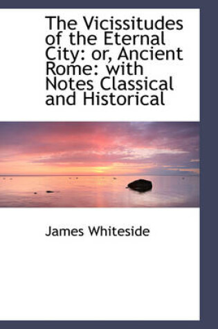 Cover of The Vicissitudes of the Eternal City