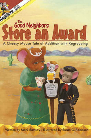 Cover of The Good Neighbors Store an Award