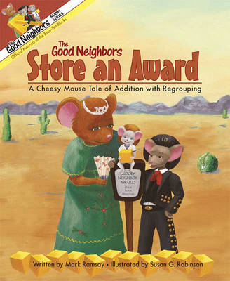 Book cover for The Good Neighbors Store an Award