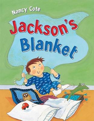 Book cover for Jackson's Blanket