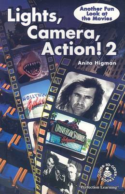 Book cover for Lights, Camera, Action! 2