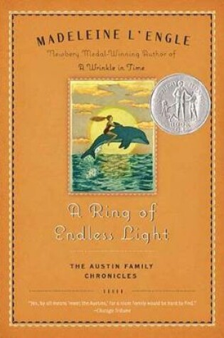 Cover of A Ring of Endless Light ( Austin Family #4 )